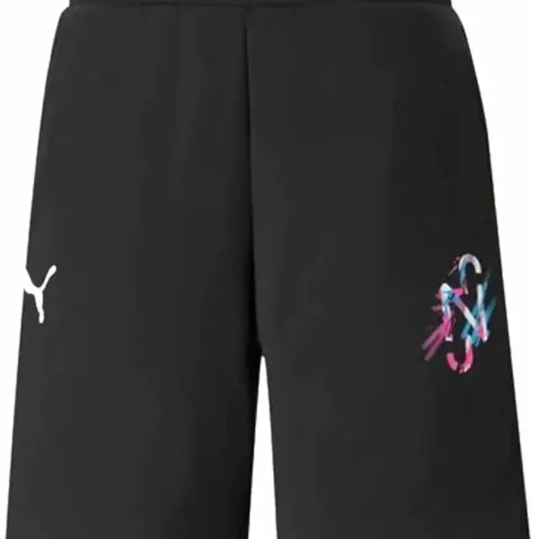 Puma - Αθλητικό Παιδικό Σορτς/Βερμούδα Neymar 605560-01 Μαύρο
