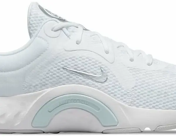 Nike - Renew In-season TR 11 Γυναικεία Αθλητικά Παπούτσια για Προπόνηση και Γυμναστήριο DA1349-101 Λευκό