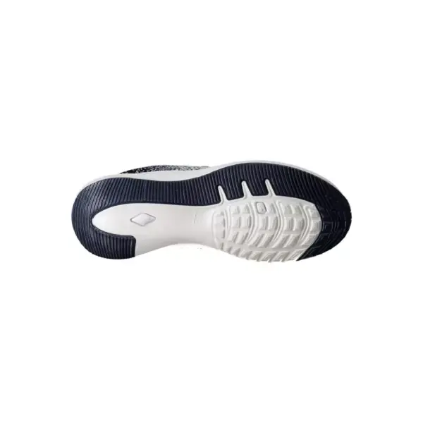 U.S. Polo Assn. - Ανδρικά Sneakers SPEEDY001M3T1-WHI-BLU01 Λευκό SPEEDY001M3T1-WHI-BLU01