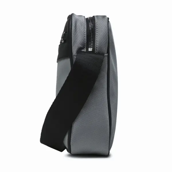 Calvin Klein - Reporter S Ανδρική Τσάντα Ώμου / Χιαστί K50K510566-01W σε Γκρι χρώμα K50K510566-01W