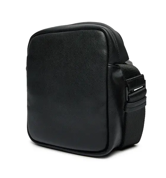 Calvin Klein - Ανδρική Τσάντα Ώμου Χιαστί Ck Must Reporter S K50K511863-BEH Μαύρο