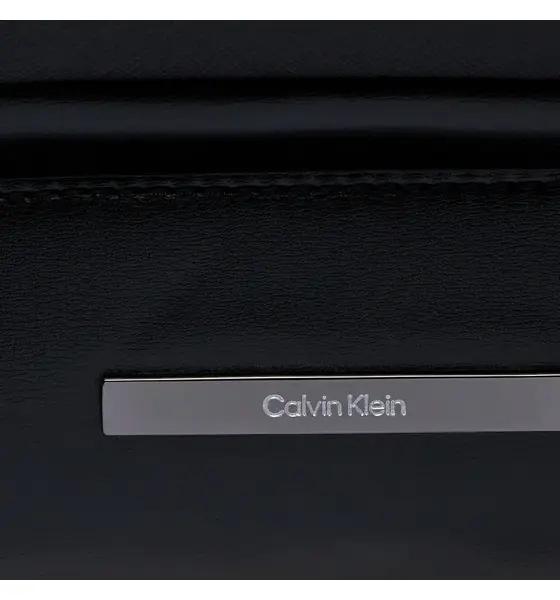Calvin Klein - Ανδρικό Σακίδιο Πλάτης Modern Bar Campus Bp K50K511617-BEH Μαύρο