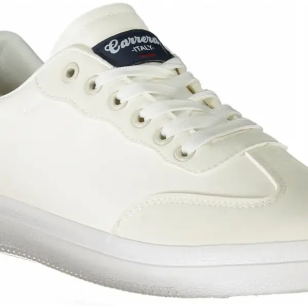 Carrera Jeans - Ανδρικά Sneakers CAM64300L-1038 Λευκό