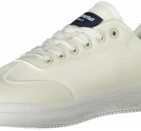 Carrera Jeans - Ανδρικά Sneakers CAM64300L-1038 Λευκό