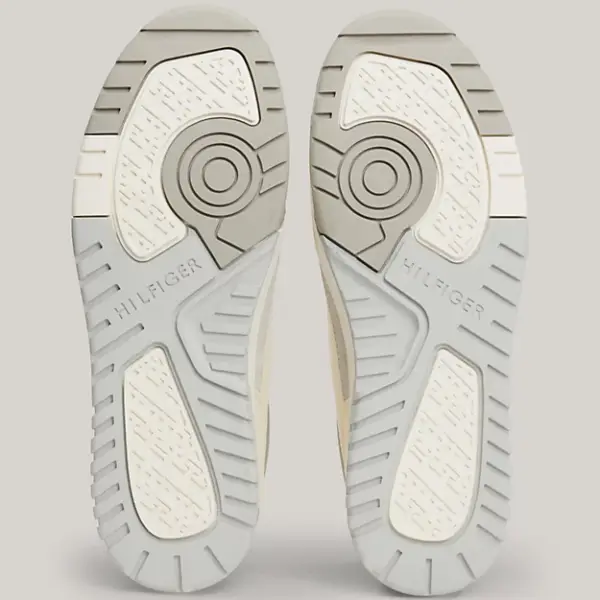 Tommy Hilfiger - Ανδρικά Sneakers FM0FM04968-AEF Μπεζ