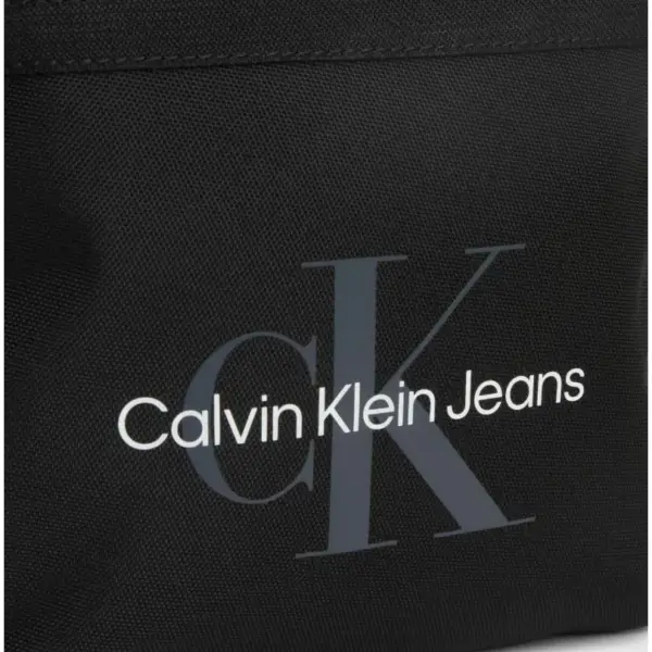 Calvin Klein - Ανδρική Τσάντα Ώμου / Χιαστί K50K511097-BDS Μαύρo
