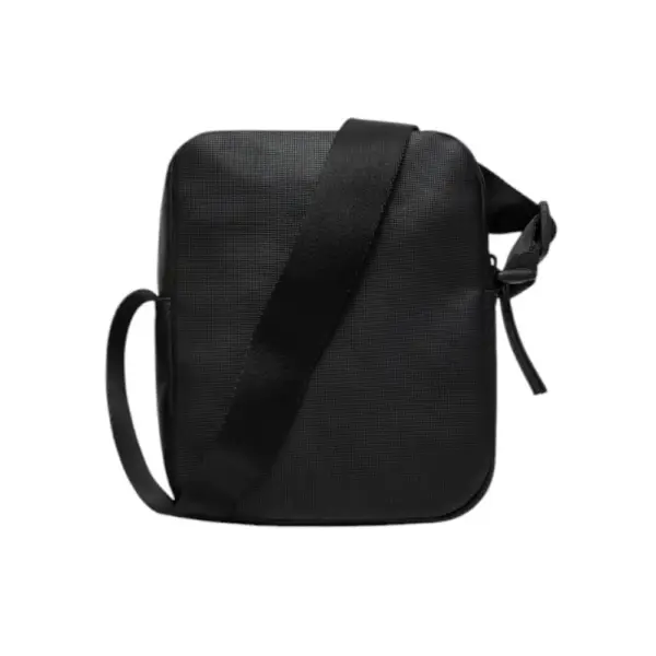 Tommy Hilfiger - Ανδρική Τσάντα Ώμου / Χιαστί Th Pique Mini Reporter AM0AM11794-BDS Μαύρο AM0AM11794-BDS