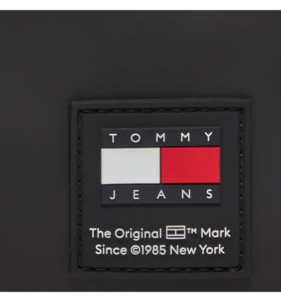 Tommy Hilfiger - Ανδρική Τσάντα Ώμου Χιαστί Tjm Daily Reporter AM0AM11962-BDS Μαύρο