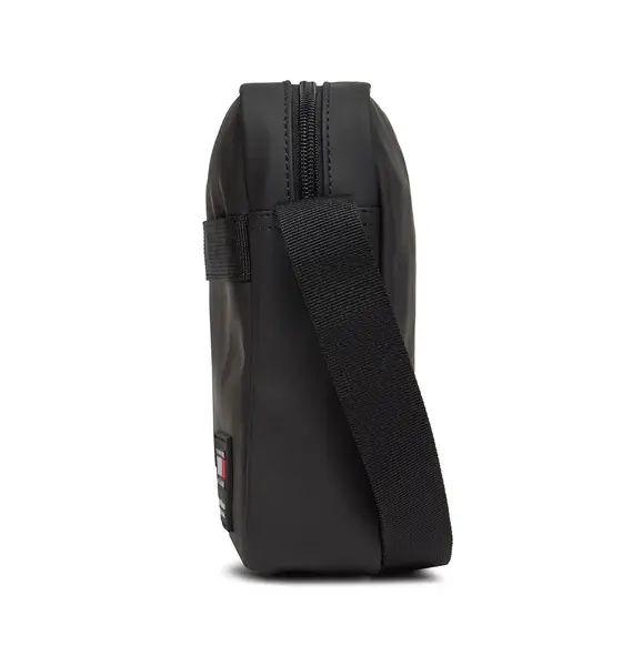 Tommy Hilfiger - Ανδρική Τσάντα Ώμου Χιαστί Tjm Daily Reporter AM0AM11962-BDS Μαύρο