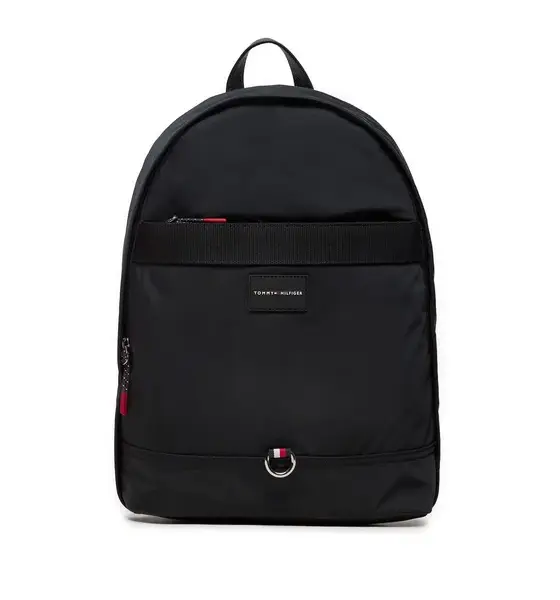 Tommy Hilfiger - Ανδρικό Σακίδιο Πλάτης Func Nylon Backpack AM0AM12472-BDS Μαύρο
