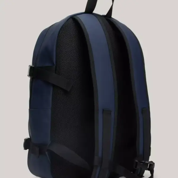 Tommy Hilfiger - Ανδρικό Σακίδιο Πλάτης Tjm Daily + Sternum AM0AM11961-C1G Μπλε Ναυτικό