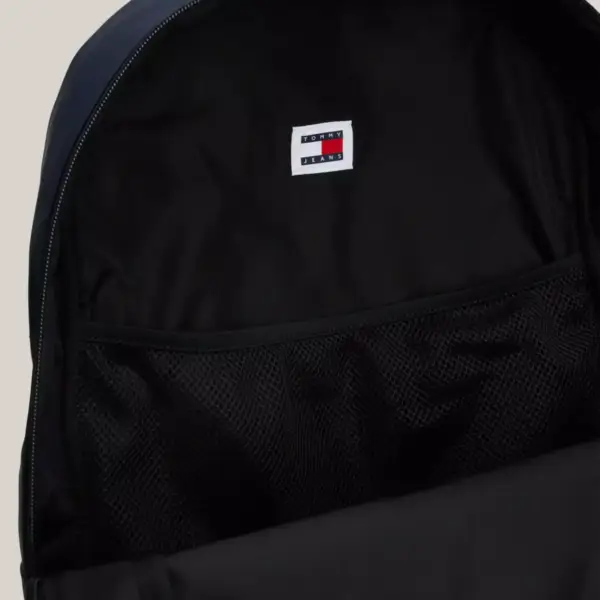 Tommy Hilfiger - Ανδρικό Σακίδιο Πλάτης Tjm Daily + Sternum AM0AM11961-C1G Μπλε Ναυτικό