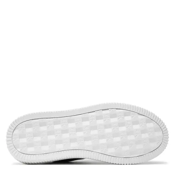 Calvin Klein - Cupsole Γυναικεία Chunky Sneakers YW0YW01410-0GM Μαύρο