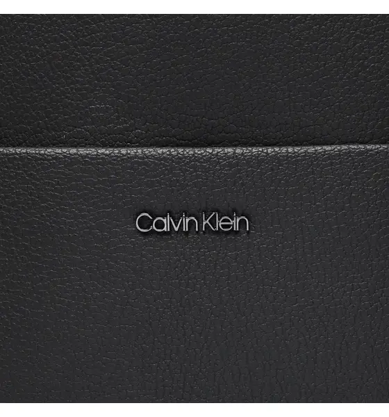 Calvin Klein - Ανδρικό Σακίδιο Πλάτης CK Diagonal Campus Bp K50K510553-BAX Μαύρο