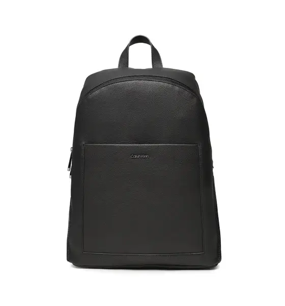 Calvin Klein - Ανδρικό Σακίδιο Πλάτης CK Diagonal Campus Bp K50K510553-BAX Μαύρο