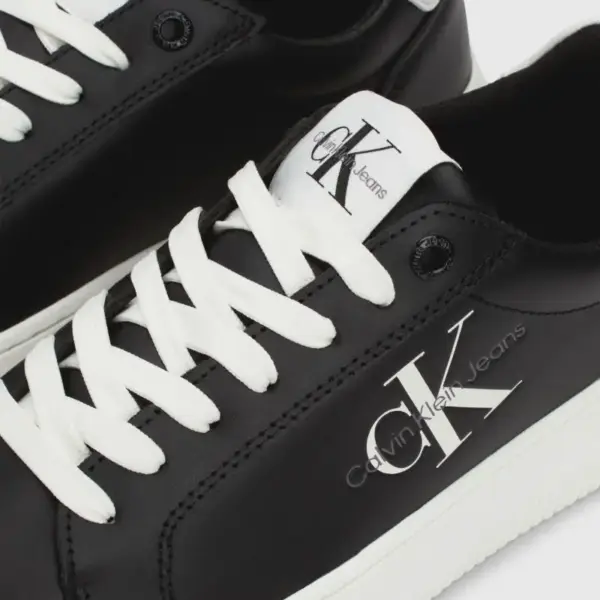 Calvin Klein - Γυναικεία Sneakers Chunky YW0YW00823-BDS Μαύρο