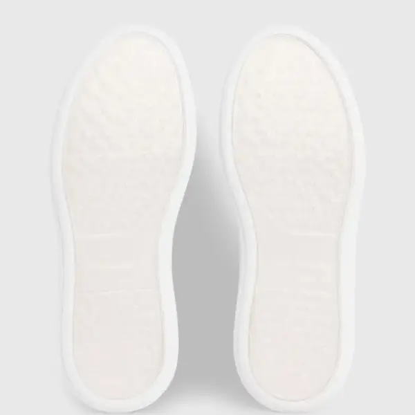 Calvin Klein - Γυναικεία Sneakers Cupsole HW0HW01987-02Z Λευκό