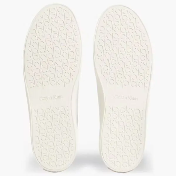 Calvin Klein - Γυναικεία Sneakers HW0HW01342-0LC Λευκό