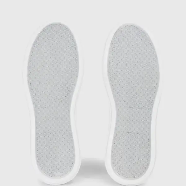 Calvin Klein - Γυναικεία Sneakers HW0HW02005-0K6 Λευκό