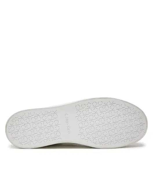 Calvin Klein - Γυναικεία Sneakers HW0HW02104-0IO Μπεζ