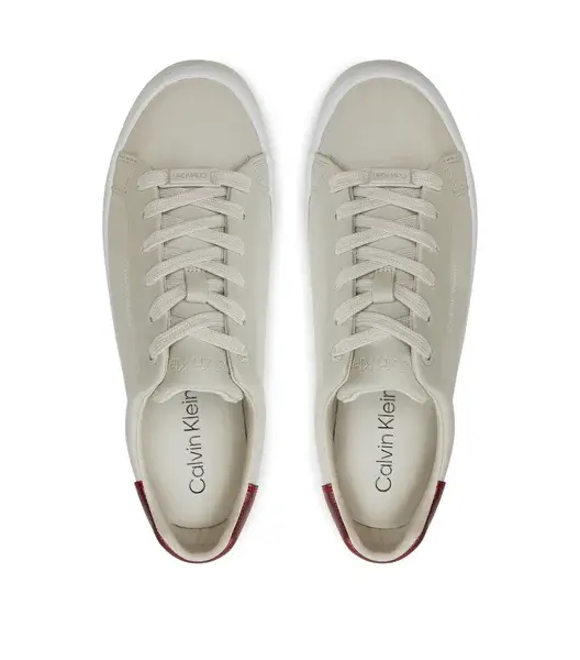 Calvin Klein - Γυναικεία Sneakers HW0HW02104-0IO Μπεζ