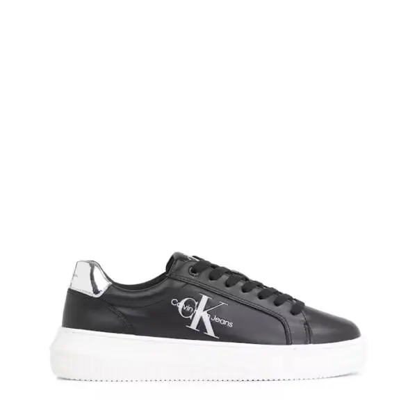 Calvin Klein - Γυναικεία Sneakers YW0YW01224-BEH Μαύρο