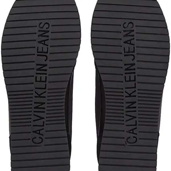 Calvin Klein – Ανδρικά Sneakers YM0YM00553-0GQ Μαύρο