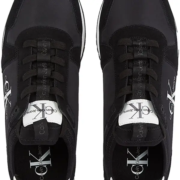 Calvin Klein – Ανδρικά Sneakers YM0YM00553-0GQ Μαύρο