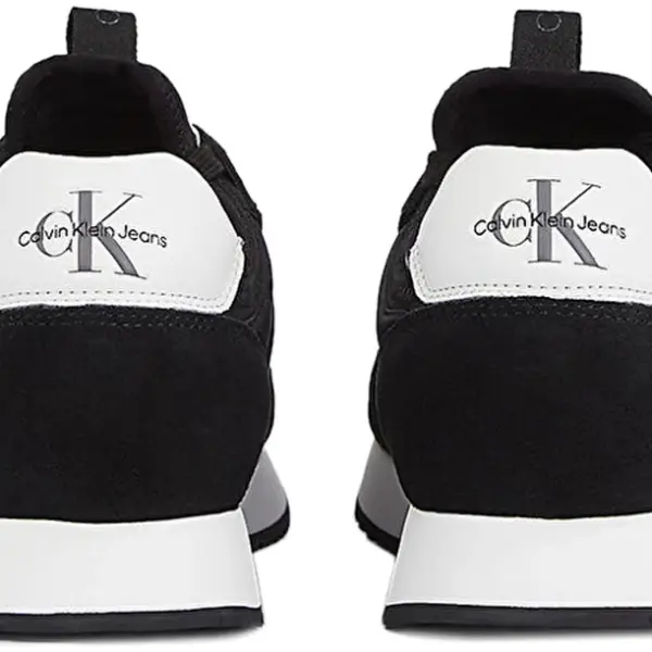 Calvin Klein – Ανδρικά Sneakers YM0YM00553-0GQ Μαύρο
