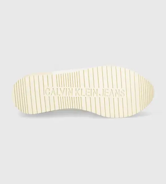 Calvin Klein – Ανδρικά Sneakers YM0YM00553-0LC Λευκό