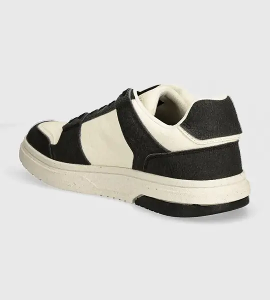 Tommy Hilfiger - Ανδρικά Sneakers The Brooklyn EM0EM01373-BDS Μαύρο