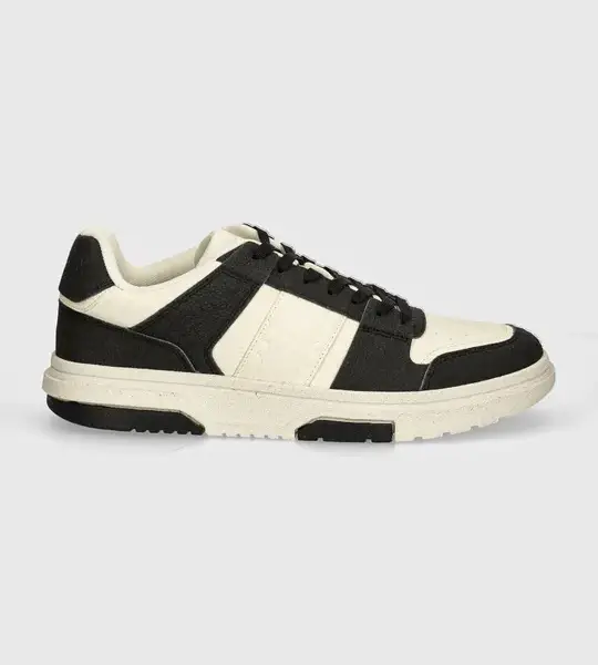 Tommy Hilfiger - Ανδρικά Sneakers The Brooklyn EM0EM01373-BDS Μαύρο