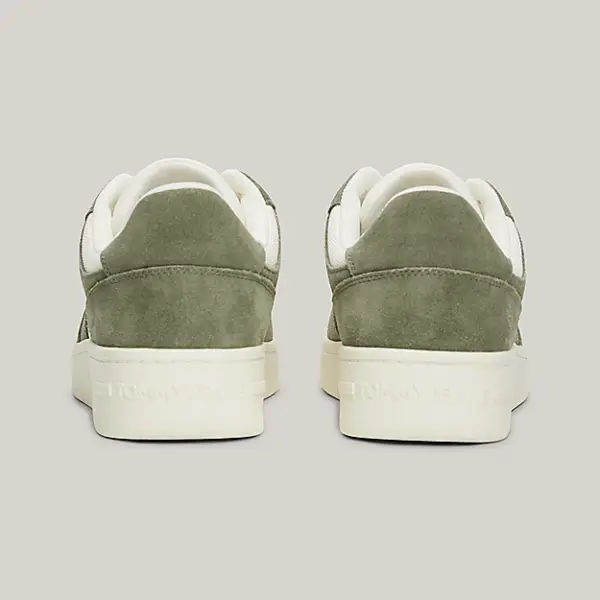 Tommy Hilfiger – Ανδρικά Sneakers EM0EM01440-M01 Λαδί