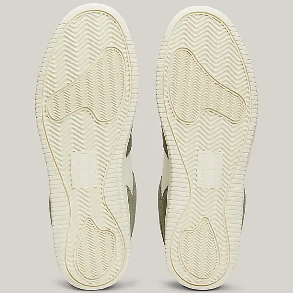 Tommy Hilfiger – Ανδρικά Sneakers EM0EM01440-M01 Λαδί