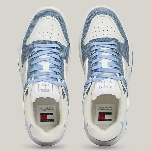 Tommy Hilfiger – Γυναικεία Sneakers EN0EN02578-C15 Μπλε