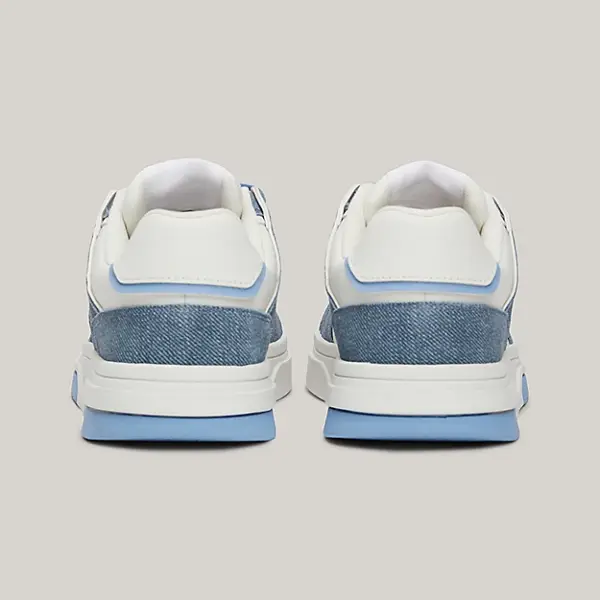 Tommy Hilfiger – Γυναικεία Sneakers EN0EN02578-C15 Μπλε