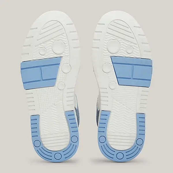 Tommy Hilfiger – Γυναικεία Sneakers EN0EN02578-C15 Μπλε