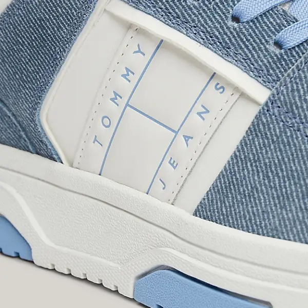 Tommy Hilfiger – Γυναικεία Sneakers EN0EN02578-C15 Μπλε