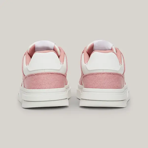 Tommy Hilfiger – Γυναικεία Sneakers The Brooklyn Mix EN0EN02577-TH0 Ροζ