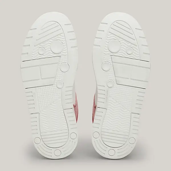 Tommy Hilfiger – Γυναικεία Sneakers The Brooklyn Mix EN0EN02577-TH0 Ροζ