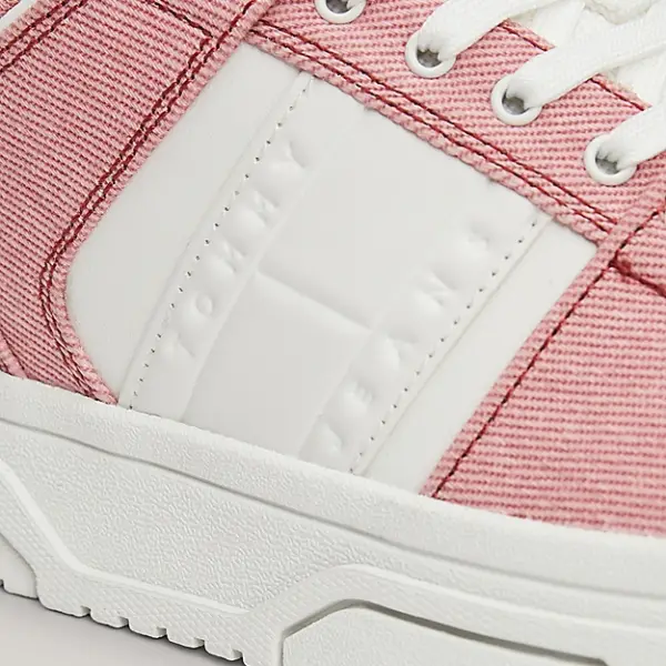 Tommy Hilfiger – Γυναικεία Sneakers The Brooklyn Mix EN0EN02577-TH0 Ροζ