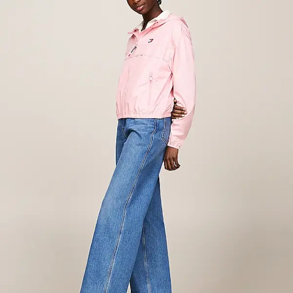 Tommy Hilfiger – Γυναικεία Sneakers The Brooklyn Mix EN0EN02577-TH0 Ροζ