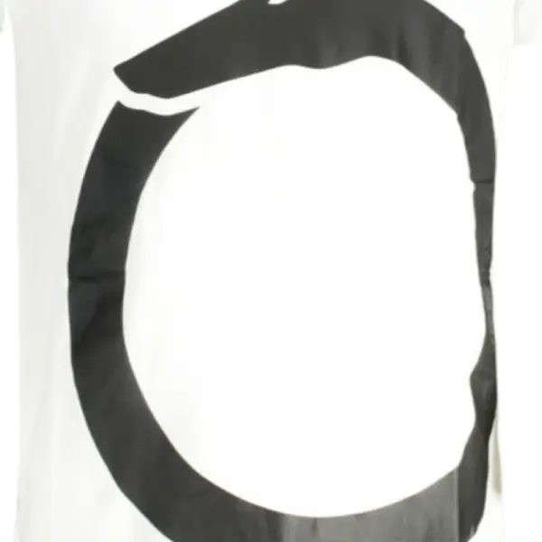 Trussardi Jeans - Ανδρικό T-Shirt TRU2MTS01-WHITE Λευκό TRU2MTS01-WHITE