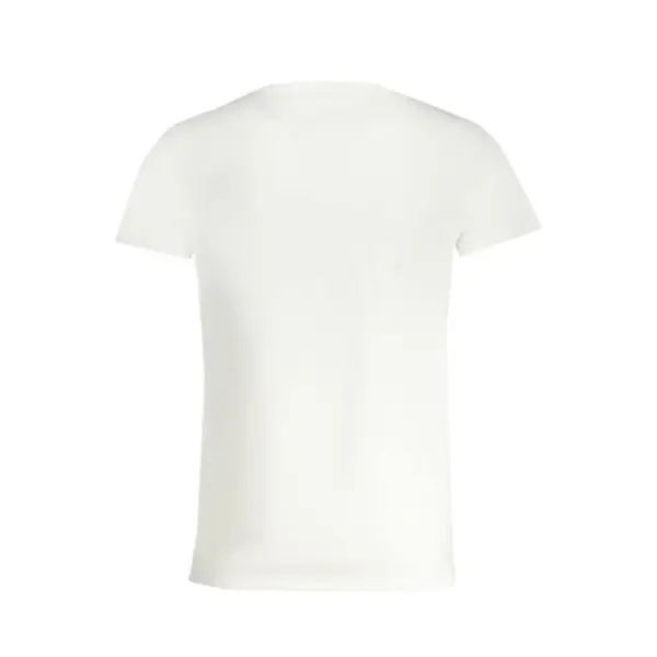 Trussardi Jeans - Ανδρικό T-Shirt TRU2MTS01-WHITE Λευκό TRU2MTS01-WHITE
