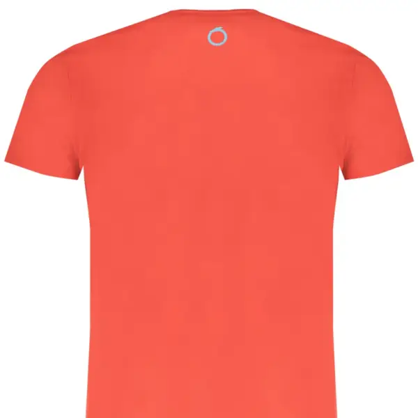 Trussardi Jeans - Ανδρικό T-Shirt TRU2MTS02-11RED Κόκκινο