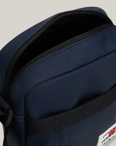 Tommy Hilfiger - Ανδρική Τσάντα Ώμου / Χιαστί Tjm Daily Reporter AM0AM11962-C1G Μπλε Ναυτικό