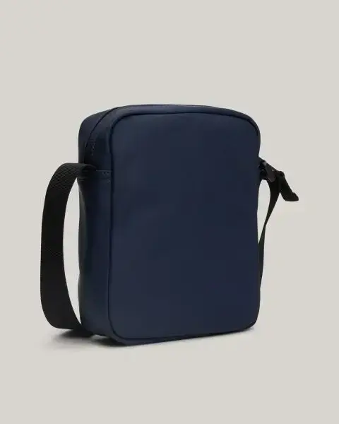 Tommy Hilfiger - Ανδρική Τσάντα Ώμου / Χιαστί Tjm Daily Reporter AM0AM11962-C1G Μπλε Ναυτικό