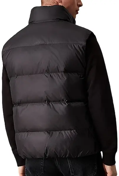 Calvin Klein - Αμάνικο Ανδρικό Μπουφάν J30J325901-BEH Μαύρο