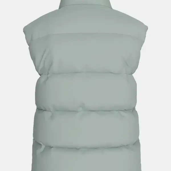 Calvin Klein - Αμάνικο Ανδρικό Μπουφάν J30J325901-PFF Πράσινο J30J325901-PFF