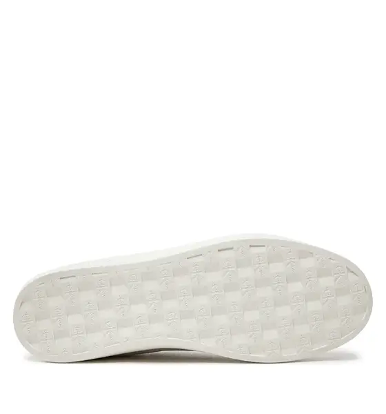 Calvin Klein - Ανδρικά Sneakers Classic Cupsole Low Laceup Nbs YM0YM01002-0LD Λευκό